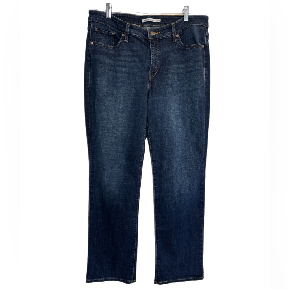 Levis 414 Classic Straight Jeans